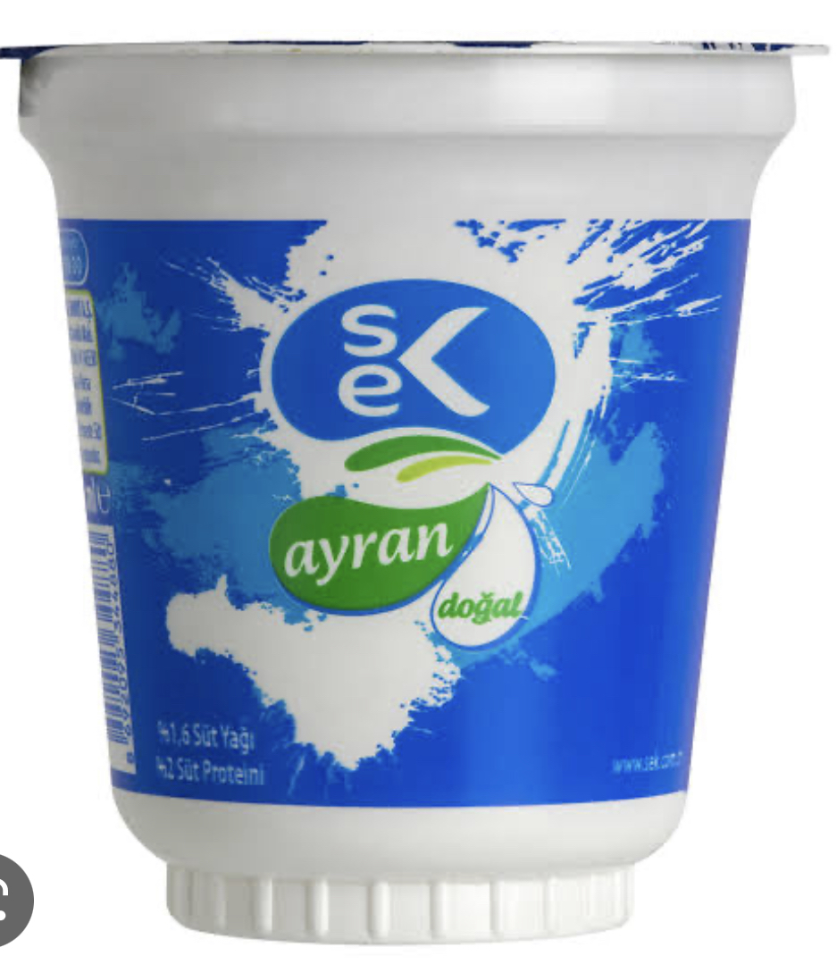 Kapalı Ayran