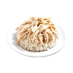 1.5 Tavuklu Pilav